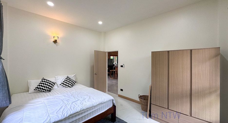À louer 2 chambres maison à Saraphi, Chiang Mai