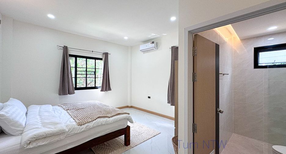 À louer 2 chambres maison à Saraphi, Chiang Mai