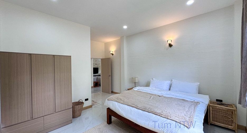 À louer 2 chambres maison à Saraphi, Chiang Mai