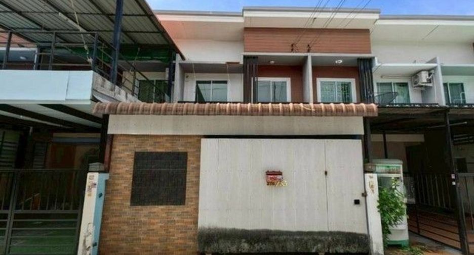 For sale 1 bed townhouse in Doi Saket, Chiang Mai