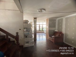 À vendre 1 chambre maison à Bang Phli, Samut Prakan
