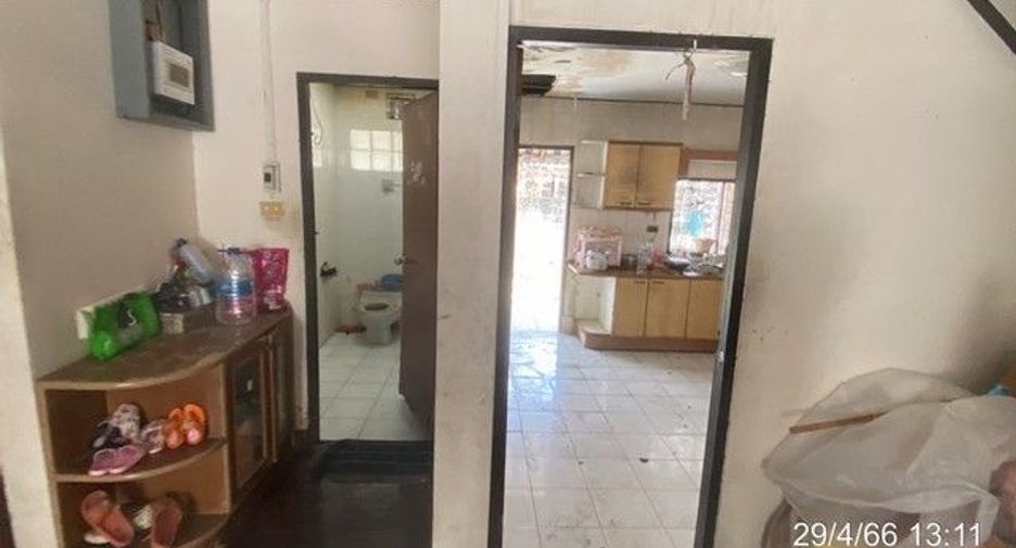 À vendre 1 chambre maison à Bang Phli, Samut Prakan