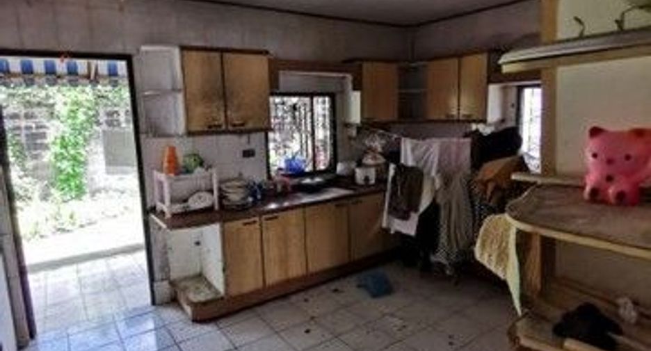 À vendre 1 chambre maison à Bang Phli, Samut Prakan
