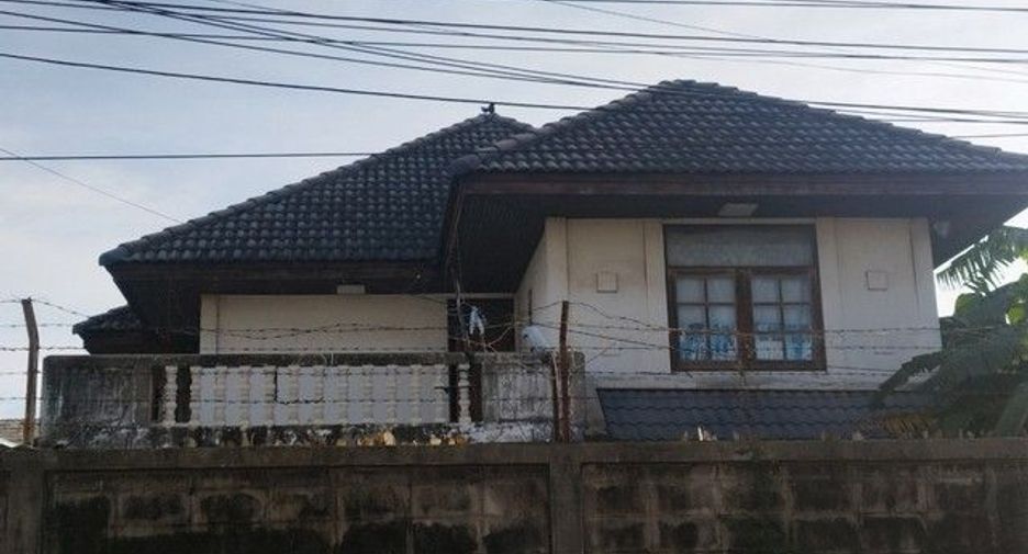 À vendre 1 chambre maison à Bang Phli, Samut Prakan