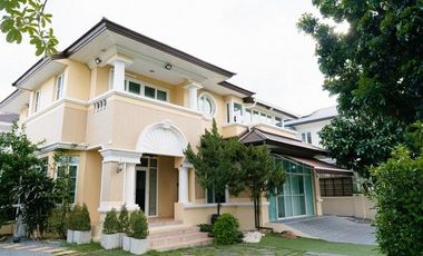 For rent 5 bedrooms house in Prawet, Bangkok