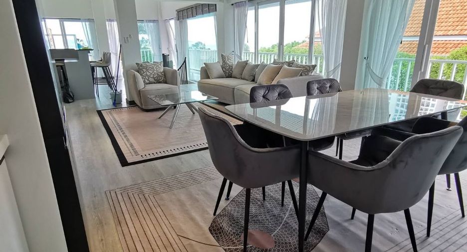 Hotel en alquiler de 3 habitaciones en Bang Lamung, Chonburi