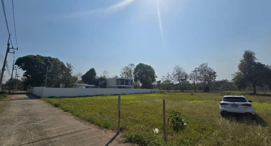Terreno en venta en Phrao, Chiang Mai