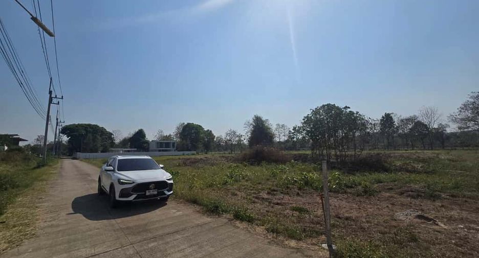 Terreno en venta en Phrao, Chiang Mai