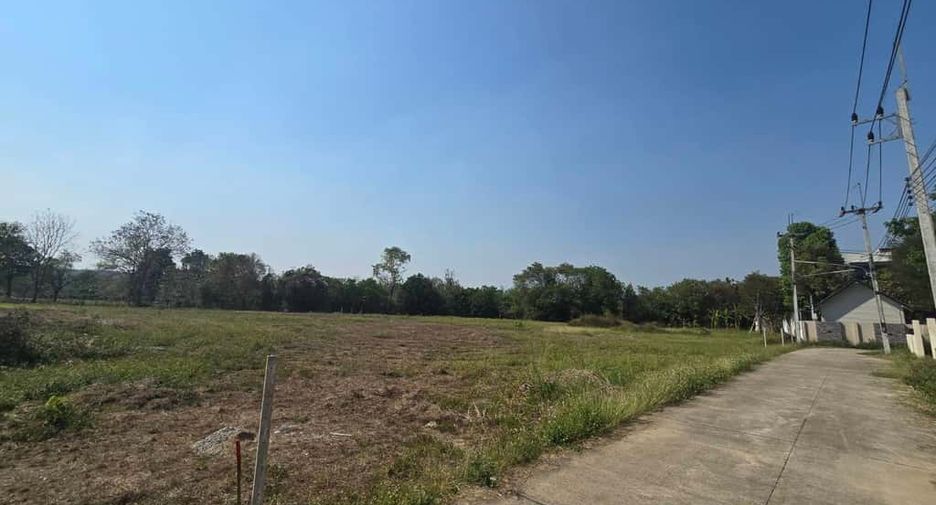 Terreno en venta en Phrao, Chiang Mai