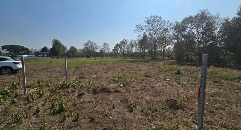 Terreno en venta en Phrao, Chiang Mai