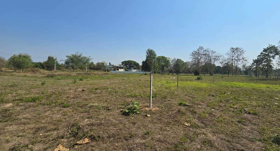 Terreno en venta en Phrao, Chiang Mai