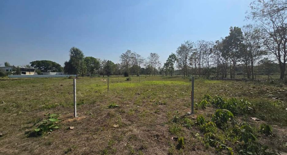 Terreno en venta en Phrao, Chiang Mai