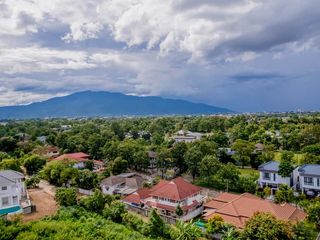 À vendre terrain à Hang Dong, Chiang Mai