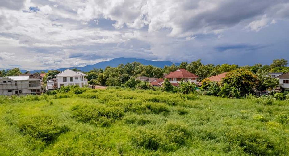 À vendre terrain à Hang Dong, Chiang Mai