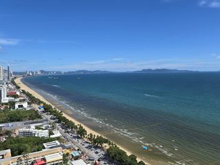 For rent 2 bedrooms apartment in Bang Lamung, Chonburi