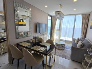 For rent 2 bedrooms apartment in Bang Lamung, Chonburi