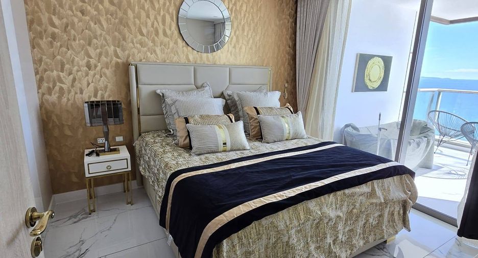 For rent 2 bedrooms apartment in Jomtien, Pattaya