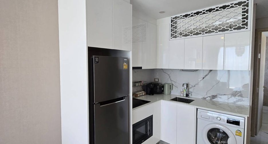 For rent 2 bedrooms apartment in Jomtien, Pattaya