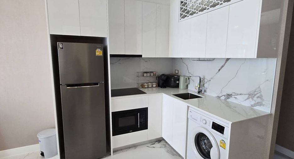 For rent 2 bedrooms apartment in Jomtien, Pattaya