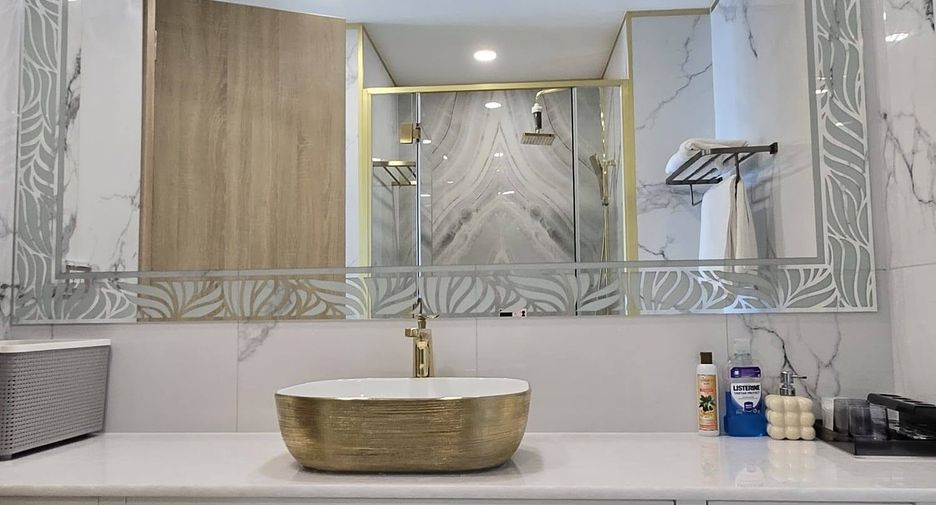 For rent 2 bedrooms apartment in Jomtien, Pattaya