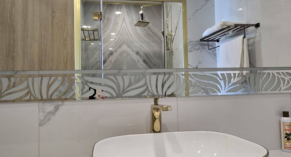 For rent 2 bedrooms apartment in Jomtien, Pattaya