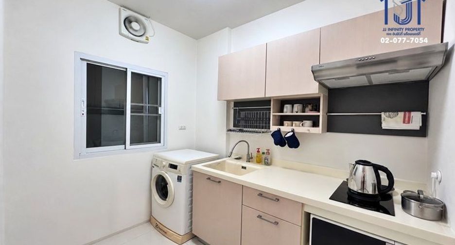 Casa adosada en venta de 3 habitaciones en Chatuchak, Bangkok
