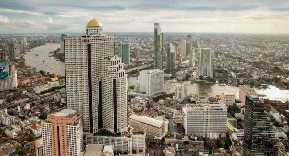 ขาย 2 ห้องนอน คอนโด ใน บางรัก, กรุงเทพฯ