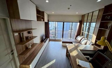 Wohnung zur Miete mit 1 Zimmer in Khlong Toei, Bangkok