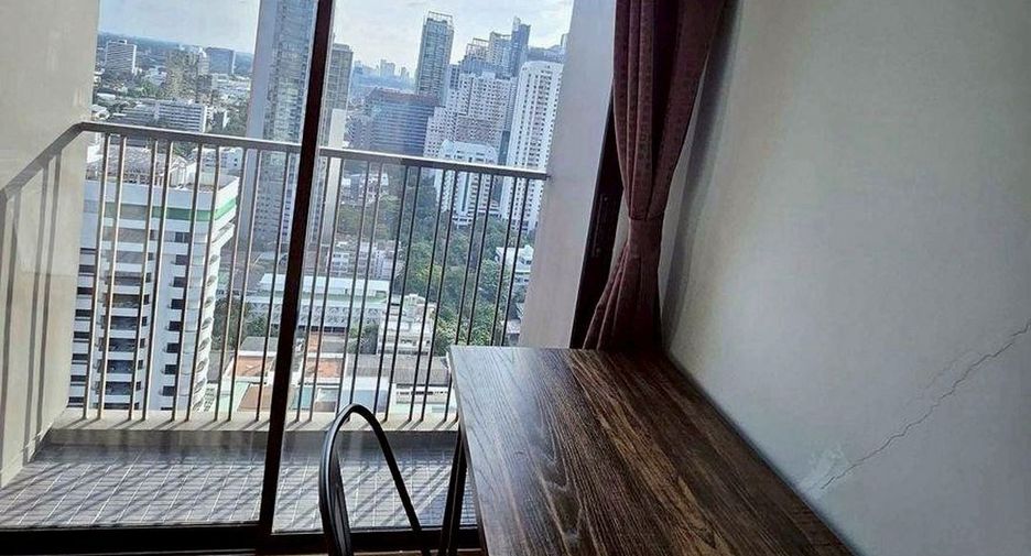 Wohnung zur Miete mit 1 Zimmer in Khlong Toei, Bangkok