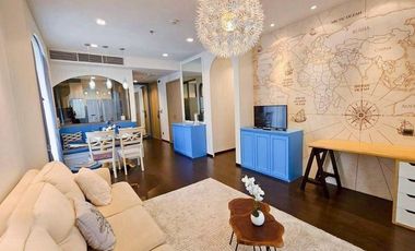 À vendre 2 chambres condo à Pathum Wan, Bangkok
