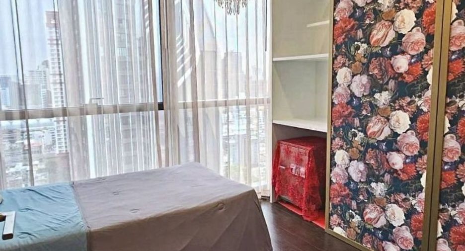 À vendre 2 chambres condo à Pathum Wan, Bangkok