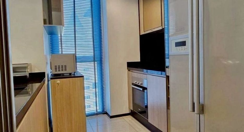 À vendre 2 chambres condo à Pathum Wan, Bangkok
