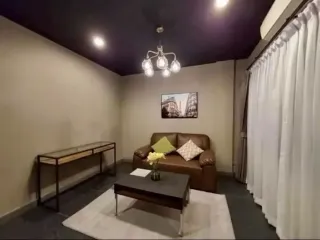 For rent 3 ベッドルーム townhouse in Bang Kapi, Bangkok