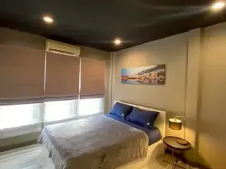 For rent 3 ベッドルーム townhouse in Bang Kapi, Bangkok