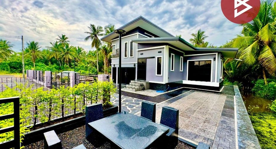 For sale 1 bed house in Mueang Samut Songkhram, Samut Songkhram
