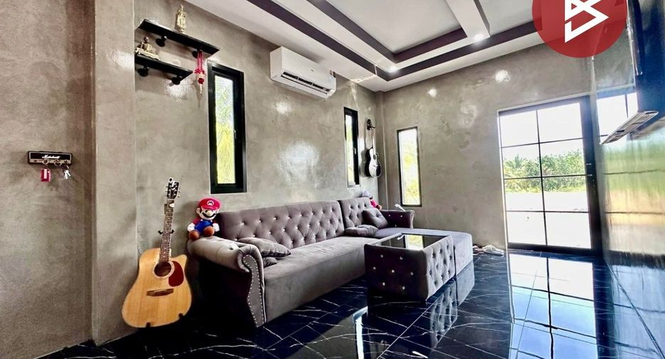 For sale 1 bed house in Mueang Samut Songkhram, Samut Songkhram