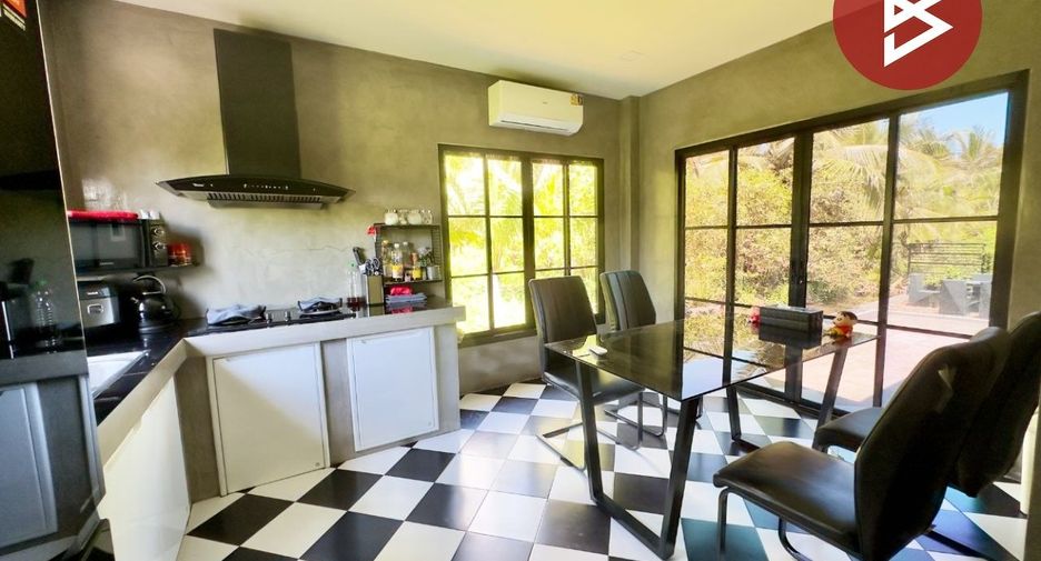 For sale 1 bed house in Mueang Samut Songkhram, Samut Songkhram