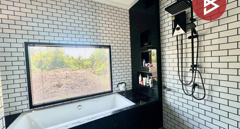 For sale 1 bed house in Mueang Samut Songkhram, Samut Songkhram
