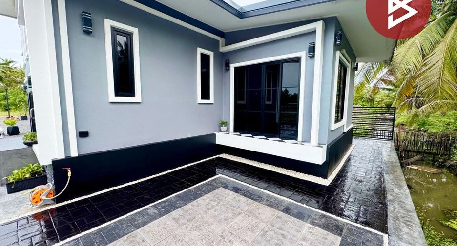 For sale 1 bed house in Mueang Samut Songkhram, Samut Songkhram
