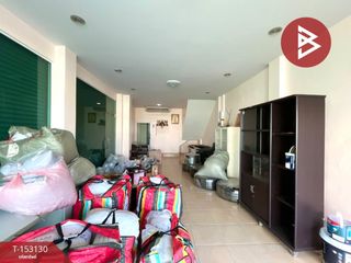 For sale 3 bedrooms retail Space in Mueang Chon Buri, Chonburi