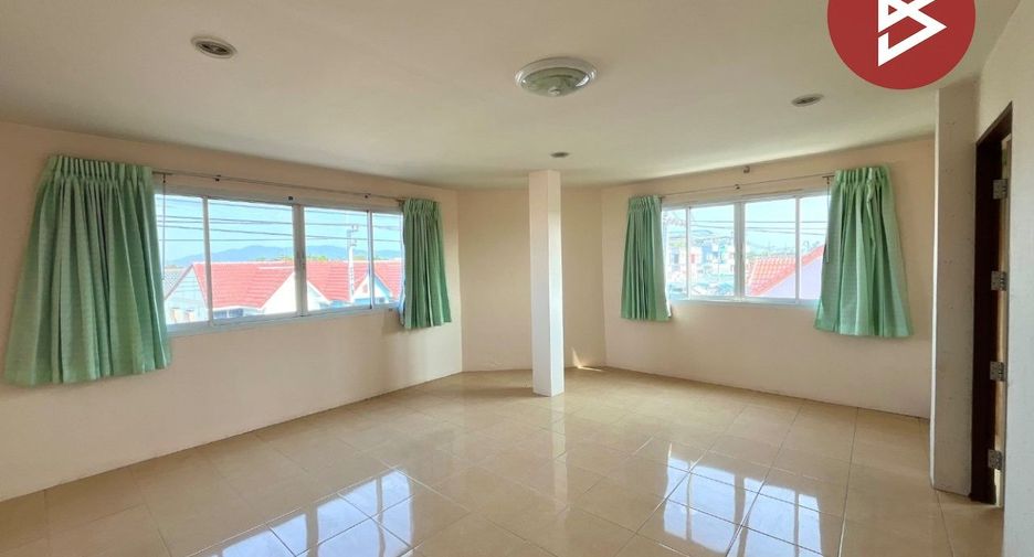 For sale 3 bedrooms retail Space in Mueang Chon Buri, Chonburi