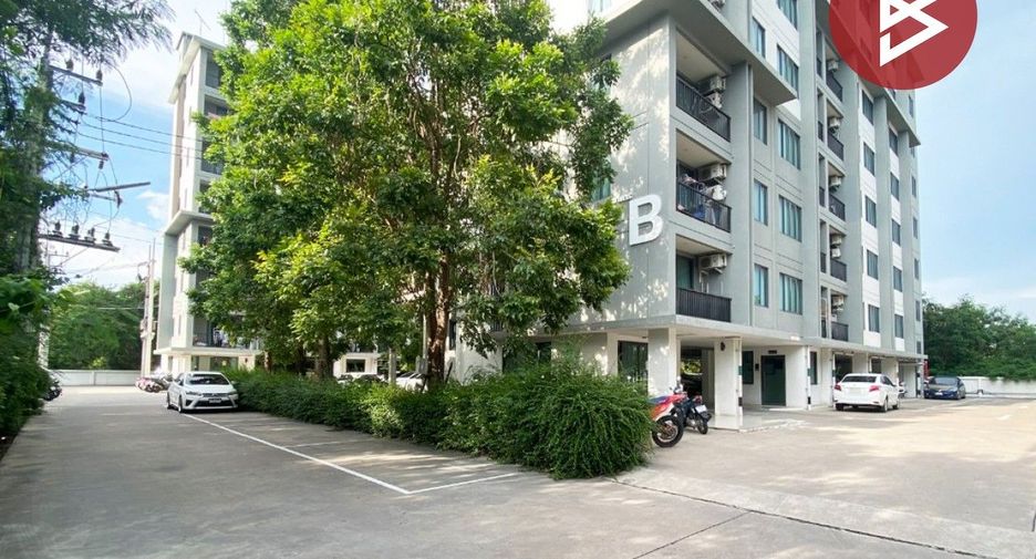 For sale 1 bed condo in Si Racha, Chonburi