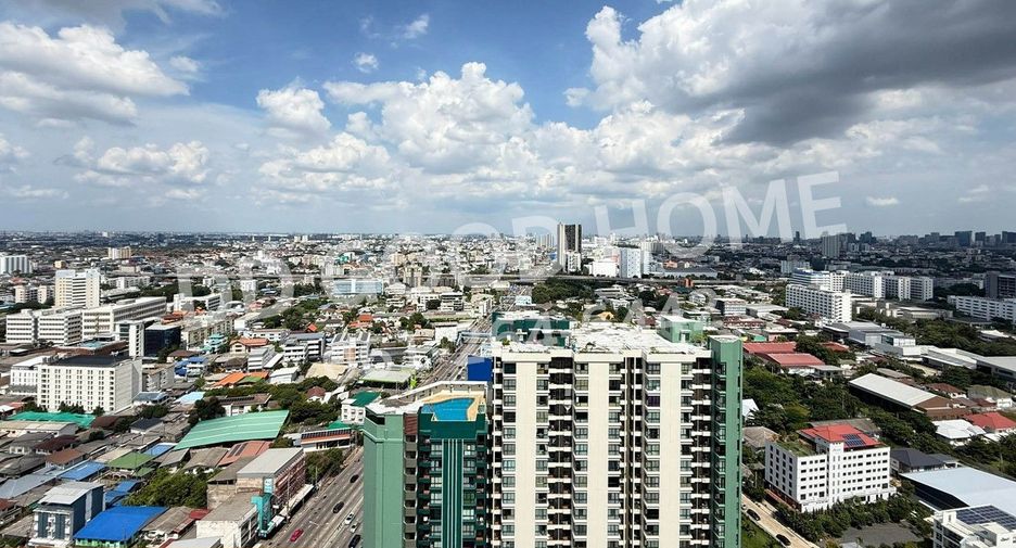 À vendre 1 chambre condo à Mueang Nonthaburi, Nonthaburi