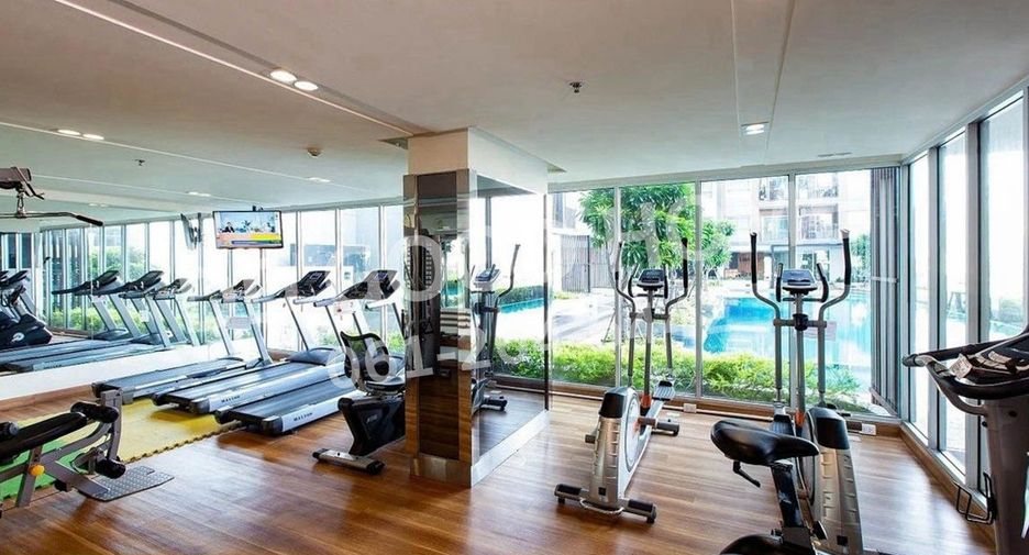 À vendre 1 chambre condo à Mueang Nonthaburi, Nonthaburi