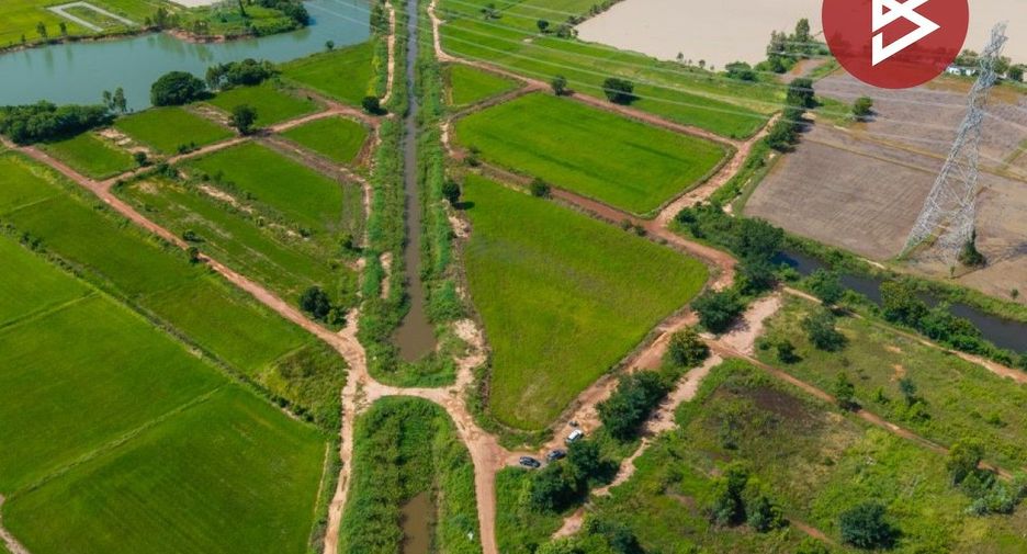 Grundstück zum Kauf in Mueang Phitsanulok, Phitsanulok