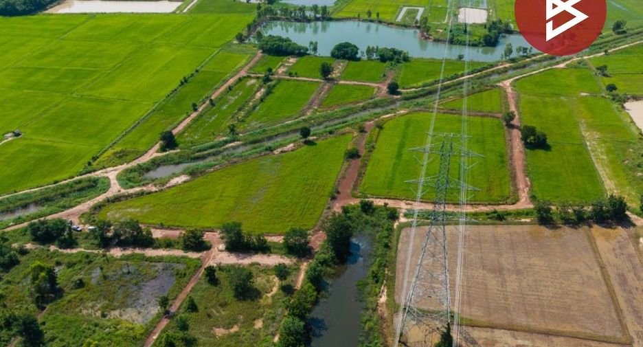 Grundstück zum Kauf in Mueang Phitsanulok, Phitsanulok