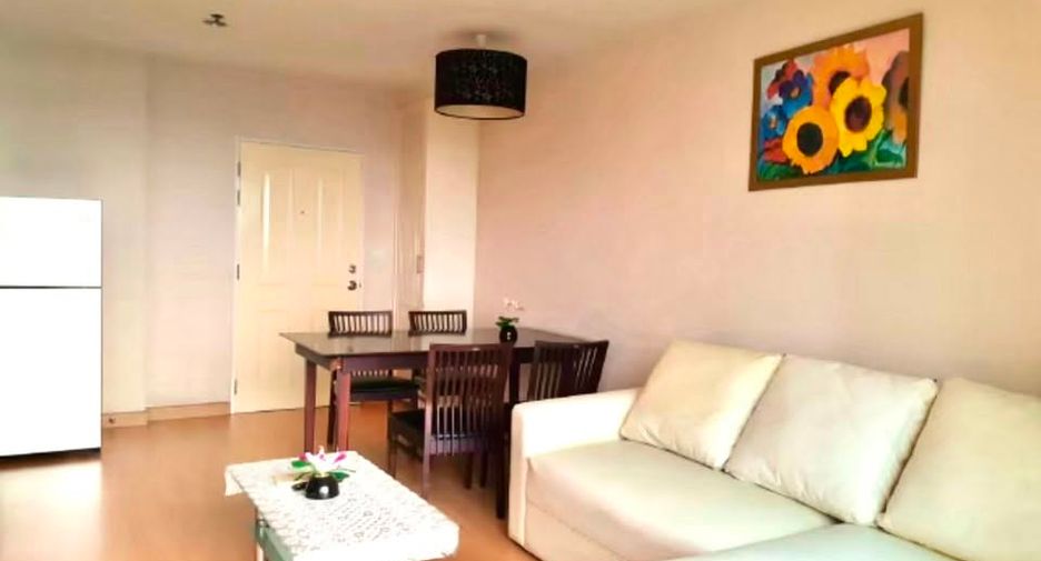 For rent and for sale 1 bed condo in Si Racha, Chonburi