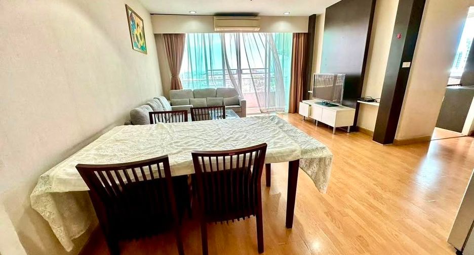 For rent and for sale 1 bed condo in Si Racha, Chonburi