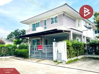 Casa en venta de 4 habitaciones en Phra Pradaeng, Samut Prakan