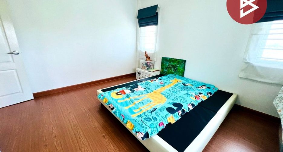 Casa en venta de 4 habitaciones en Phra Pradaeng, Samut Prakan